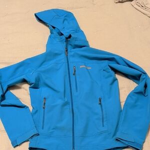 Patagonia Blue Performance Jacket